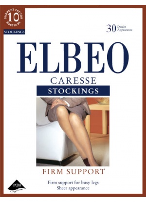 Elbeo Firm Support Caresse Stockings
